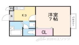 グランシア虫生野間取り図面