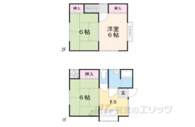 間取り図面