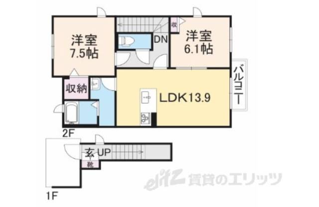 間取り図面