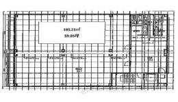 ＫＯＷＡ東洞院ビル間取り図面