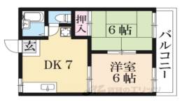 ハイライフ興間取り図面