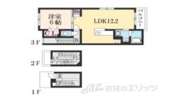 レスター・シティ間取り図面