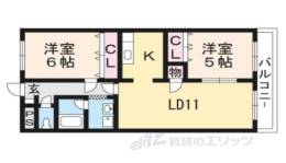ｓｅｒｅｎｏ２１間取り図面