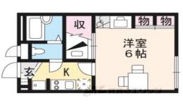 レオパレスベルン間取り図面