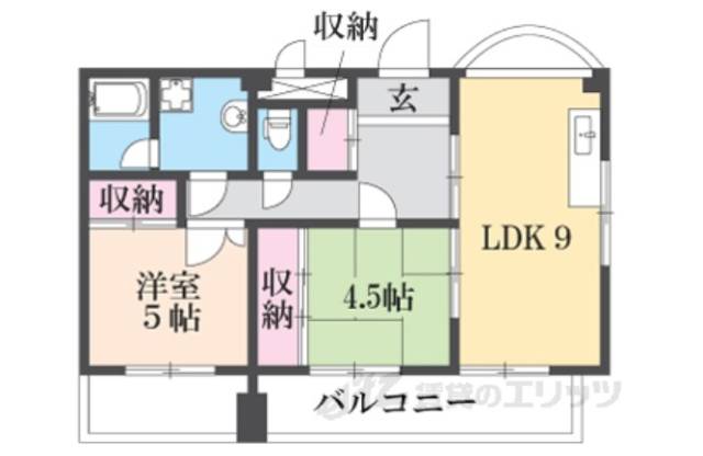 間取り図面