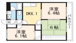 第一マンション間取り図面