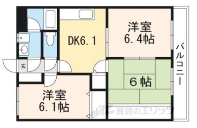 間取り図面