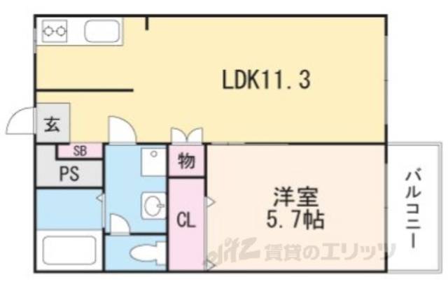 間取り図面
