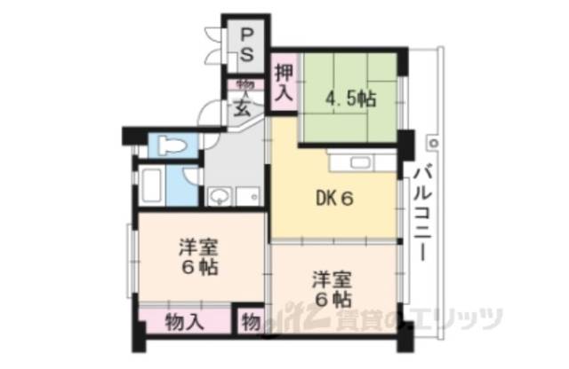 間取り図面