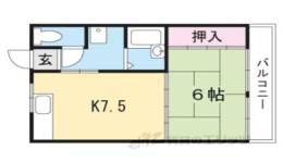 ハイネスグリーン山間取り図面