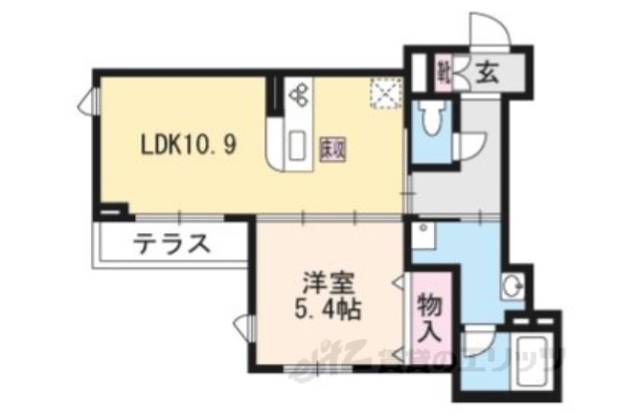 間取り図面