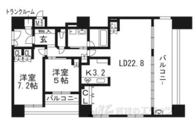 間取り図面
