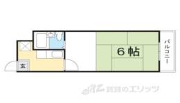 サントマンション名坂間取り図面