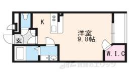 レオネクスト水口古城ヶ丘間取り図面