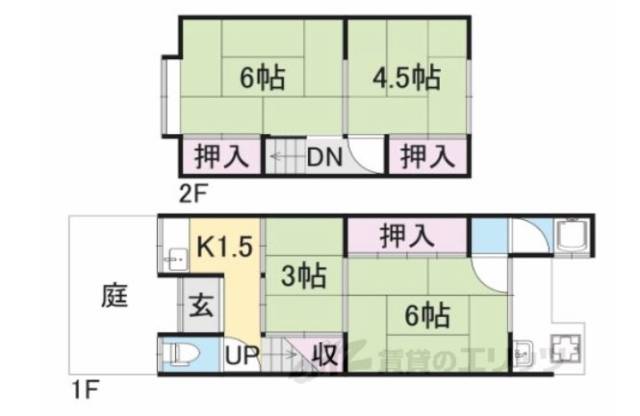 間取り図面