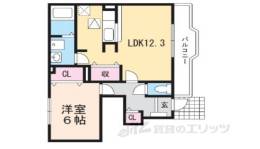 ウッドベース古城間取り図面