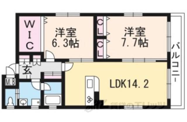 間取り図面
