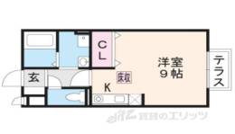 ＲＥＶＥＵＲ間取り図面
