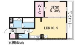 Ｂｏｎｈｅｕｒ間取り図面