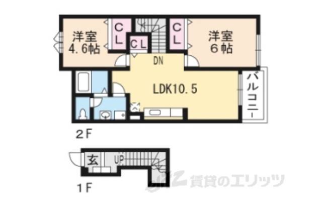 間取り図面