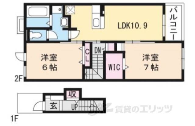 間取り図面
