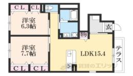 ＳＰＩＣＡ間取り図面