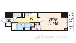 ＡＺｒｅｓｉｄｅｎｃｅ草津本陣間取り図面