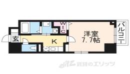 ＡＺｒｅｓｉｄｅｎｃｅ草津本陣間取り図面