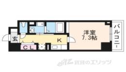 ＡＺｒｅｓｉｄｅｎｃｅ草津本陣間取り図面