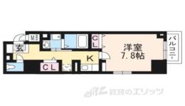 ＡＺｒｅｓｉｄｅｎｃｅ草津本陣間取り図面