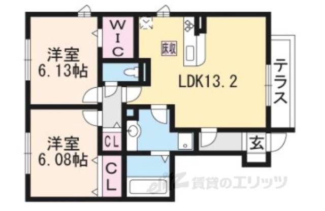 間取り図面