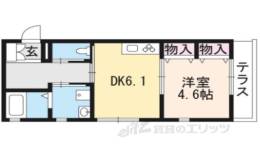 Ｃａｒｒｅ　ｈｅｕｒｅｕｘ　ＧＯＪＯ間取り図面