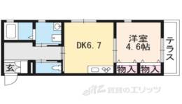Ｃａｒｒｅ　ｈｅｕｒｅｕｘ　ＧＯＪＯ間取り図面