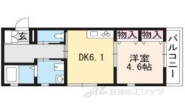 Ｃａｒｒｅ　ｈｅｕｒｅｕｘ　ＧＯＪＯ間取り図面