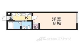 Ｓｕｎｐｕｔ　Ｎｉｊｏ　Ｃａｓｔｌｅ間取り図面