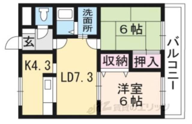 間取り図面