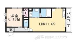 ブランズ宇久間取り図面