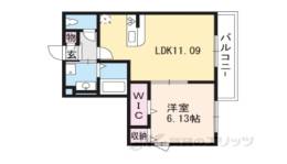 ブランズ宇久間取り図面