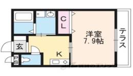 オロルーチェ間取り図面