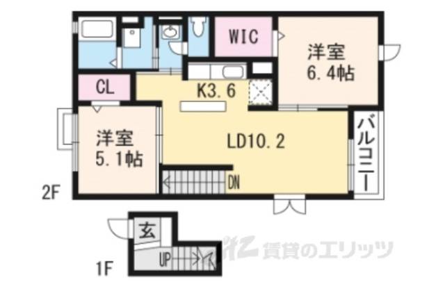 間取り図面