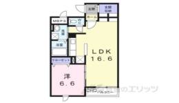 シーダーエース間取り図面