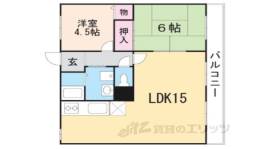プチシャトー９２０間取り図面