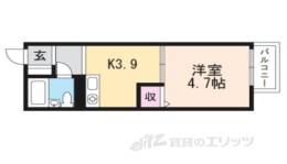 メゾン・ロックス間取り図面