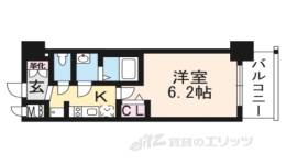 プレサンスTHEKYOTO粋都間取り図面