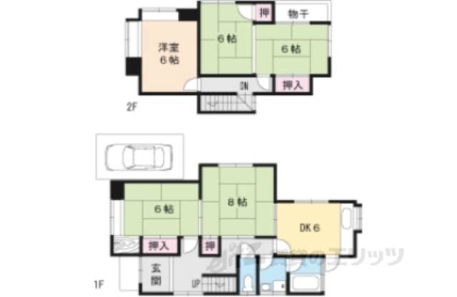 間取り図面