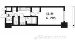 プレサンスTHE KYOTO粋都間取り図面