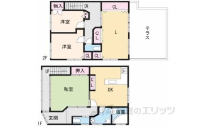 間取り図面