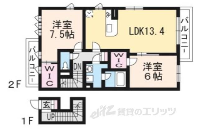 間取り図面