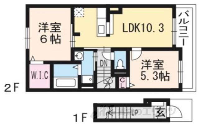 間取り図面