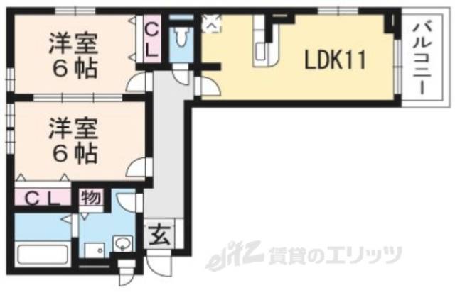 間取り図面